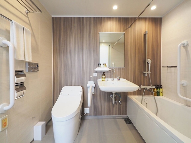 Imagen de la habitación del Hotel Tabino Ishikari. Foto 14