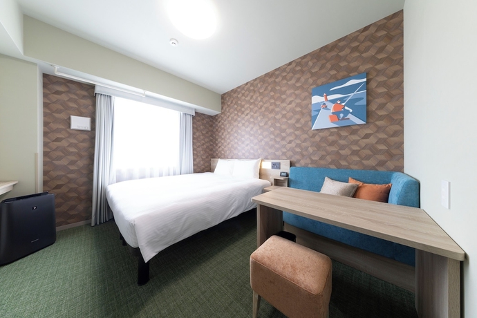 Imagen de la habitación del Hotel Tabino Kakogawa Befu Station. Foto 2