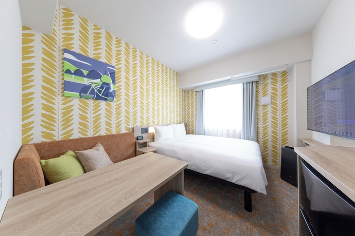 Imagen de la habitación del Hotel Tabino Kakogawa Befu Station. Foto 4