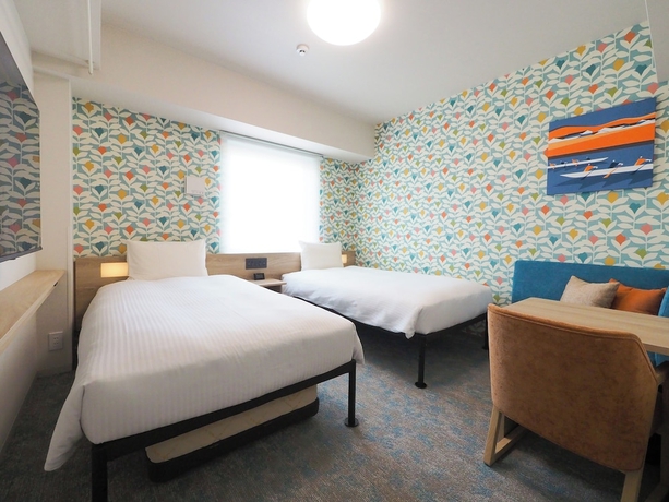 Imagen de la habitación del Hotel Tabino Kakogawa Befu Station. Foto 6