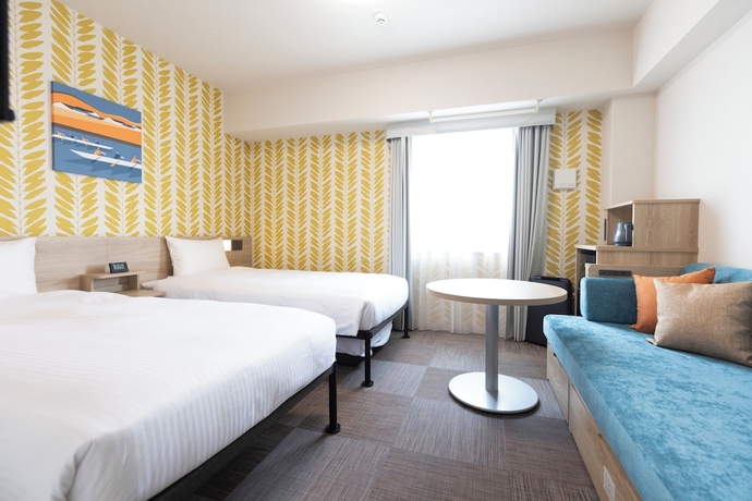 Imagen de la habitación del Hotel Tabino Kakogawa Befu Station. Foto 8
