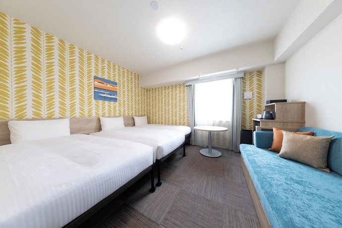 Imagen de la habitación del Hotel Tabino Kakogawa Befu Station. Foto 9