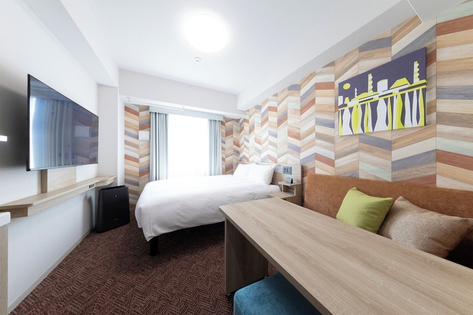 Imagen de la habitación del Hotel Tabino Kakogawa Befu Station. Foto 10