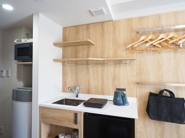 Imagen de la habitación del Hotel Tabino Kakogawa Befu Station. Foto 11