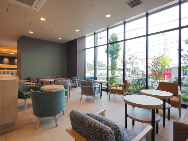 Imagen de los interiores del Hotel Tabino Kakogawa Befu Station. Foto 14