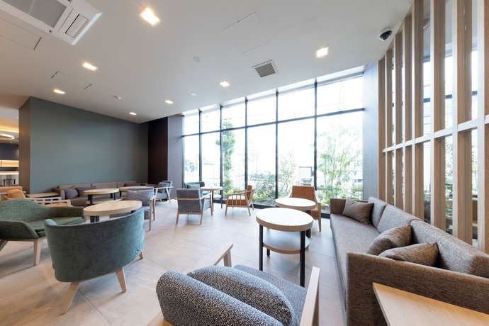 Imagen de los interiores del Hotel Tabino Kakogawa Befu Station. Foto 15