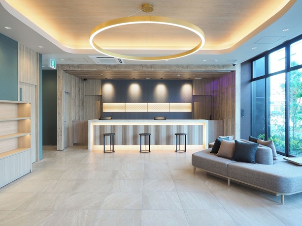 Imagen de los interiores del Hotel Tabino Kakogawa Befu Station. Foto 16