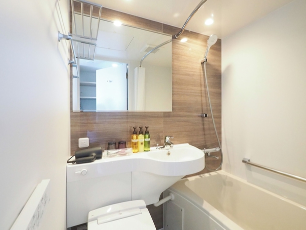 Imagen de la habitación del Hotel Tabino Kakogawa Befu Station. Foto 12