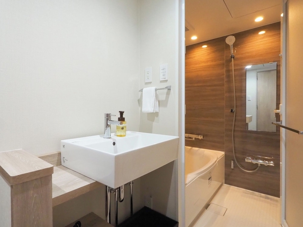 Imagen de la habitación del Hotel Tabino Kakogawa Befu Station. Foto 13