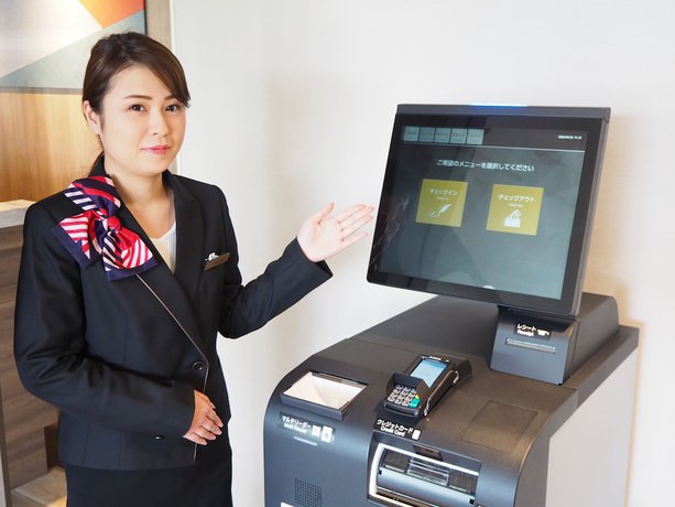 Imagen de los interiores del Hotel Tabino Kashima. Foto 18