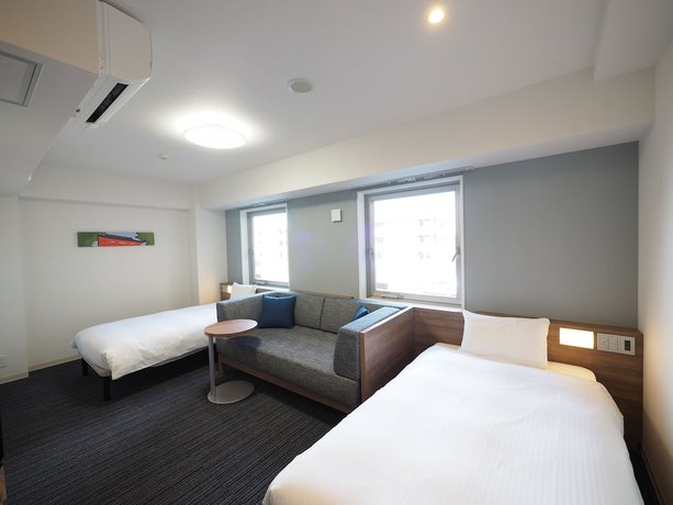 Imagen de la habitación del Hotel Tabino Kashima. Foto 7