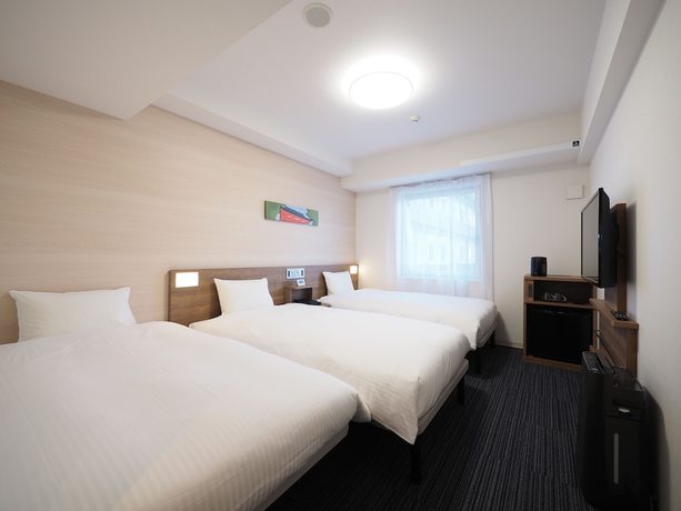 Imagen de la habitación del Hotel Tabino Kashima. Foto 9