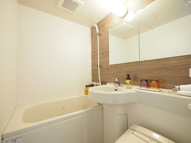 Imagen de la habitación del Hotel Tabino Kashima. Foto 11