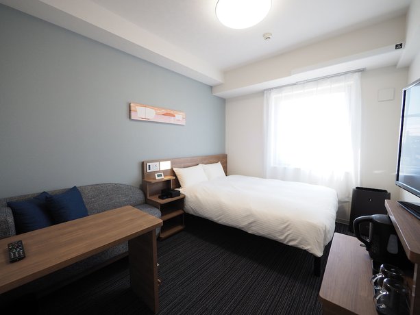 Imagen de la habitación del Hotel Tabino Kashima. Foto 12