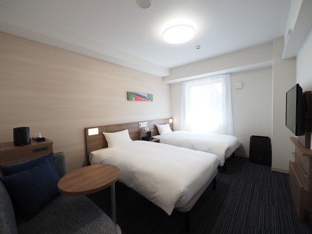 Imagen de la habitación del Hotel Tabino Kashima. Foto 13
