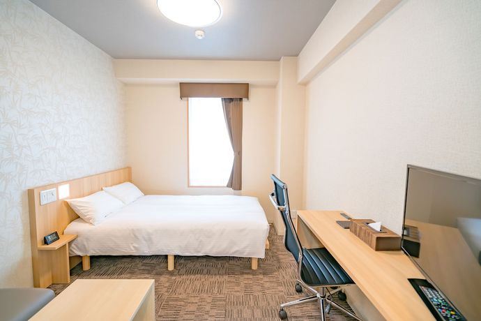 Imagen de la habitación del Hotel Tabino Sado. Foto 2