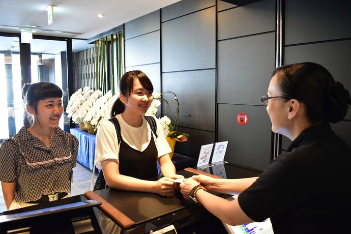 Imagen de los interiores del Hotel Tabino Sado. Foto 15