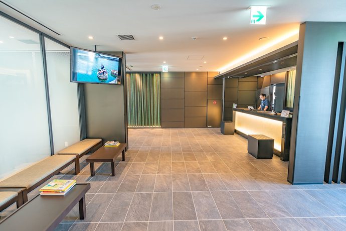 Imagen de los interiores del Hotel Tabino Sado. Foto 16