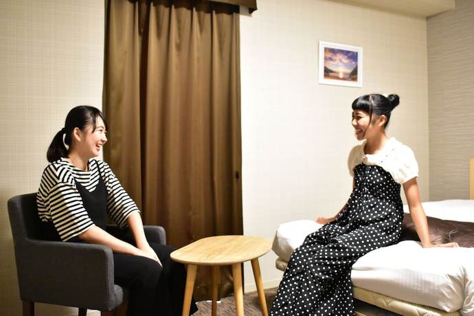 Imagen de la habitación del Hotel Tabino Sado. Foto 10