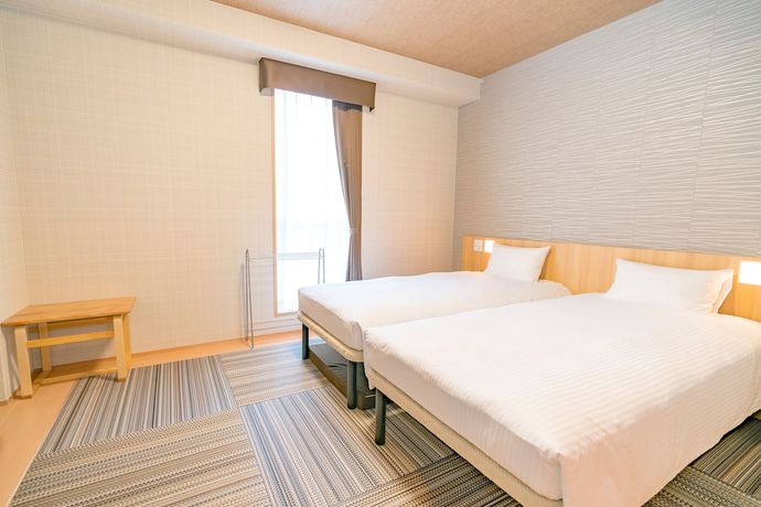 Imagen de la habitación del Hotel Tabino Sado. Foto 12