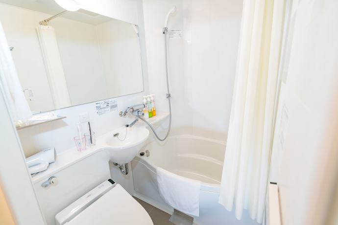 Imagen de la habitación del Hotel Tabino Sado. Foto 13