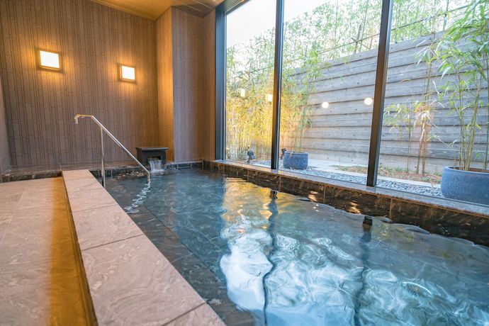 Imagen de la piscina del Hotel Tabino Sado. Foto 20