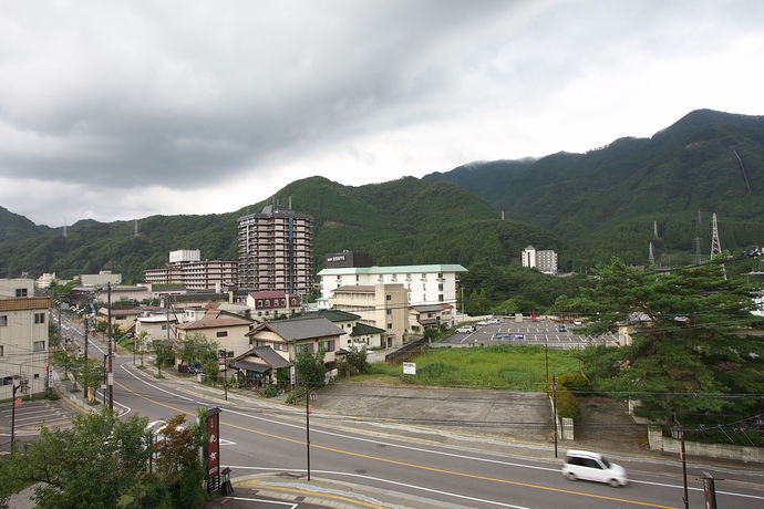 Imagen de los interiores del Hotel Tabino Yado Marukyo. Foto 9