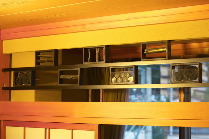 Imagen de los interiores del Hotel Tabino Yado Marukyo. Foto 10