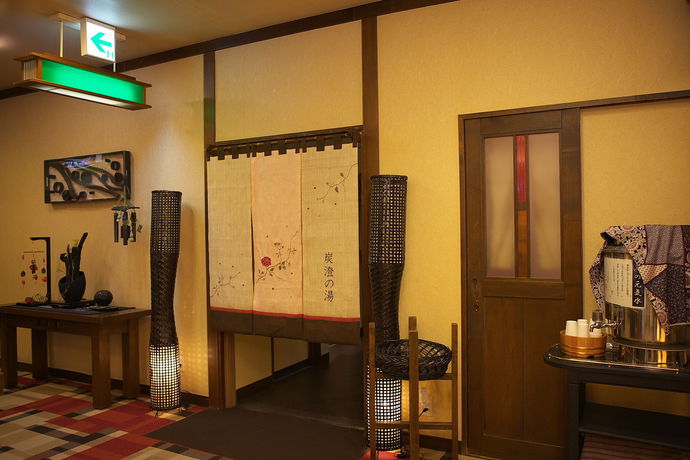 Imagen de la piscina del Hotel Tabino Yado Marukyo. Foto 15