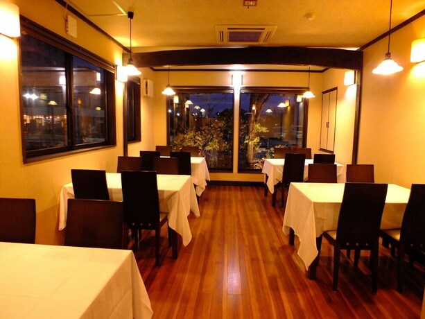 Imagen del bar/restaurante del Hotel Tabino Yado Satsuki. Foto 20