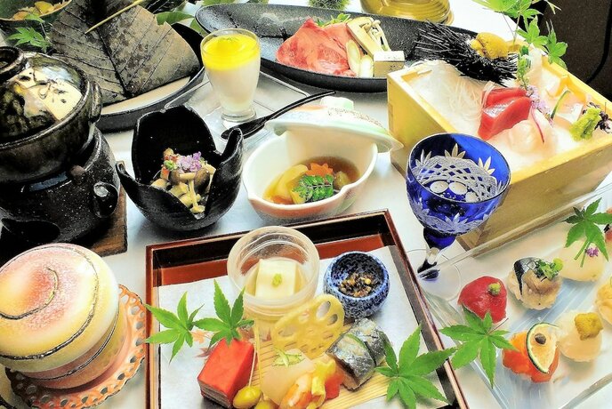 Imagen del bar/restaurante del Hotel Tabino Yado Satsuki. Foto 21