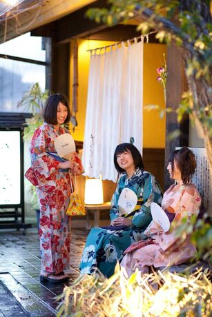 Imagen general del Hotel Tabino Yado Satsuki. Foto 18