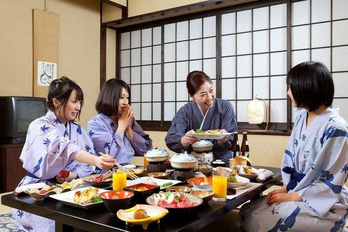 Imagen general del Hotel Tabino Yado Satsuki. Foto 2