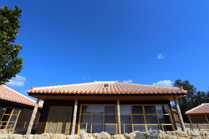 Imagen general del Hotel Tabinoteitaku HOMANN CONCEPT Okinawa Nakijin. Foto 4