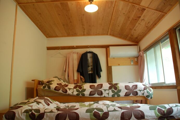 Imagen de la habitación del Hotel Tabinoya. Foto 20