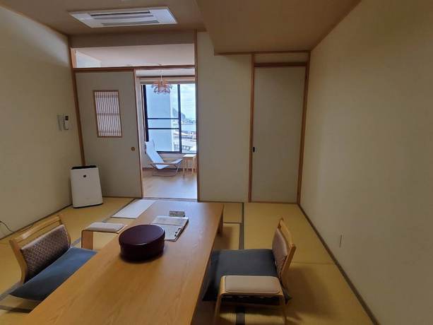 Imagen de la habitación del Hotel Tabinoya Umi Hotel. Foto 10