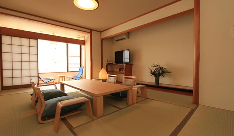 Imagen de la habitación del Hotel Tabinoya Umi Hotel. Foto 15