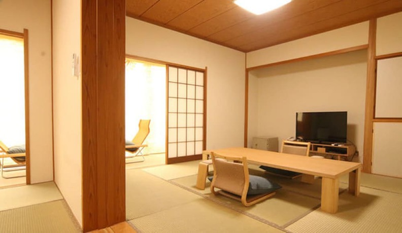 Imagen de la habitación del Hotel Tabinoya Umi Hotel. Foto 17