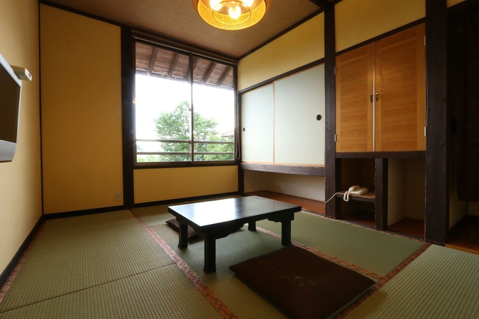 Imagen de la habitación del Hotel Tabinoyado Asonoyu. Foto 2