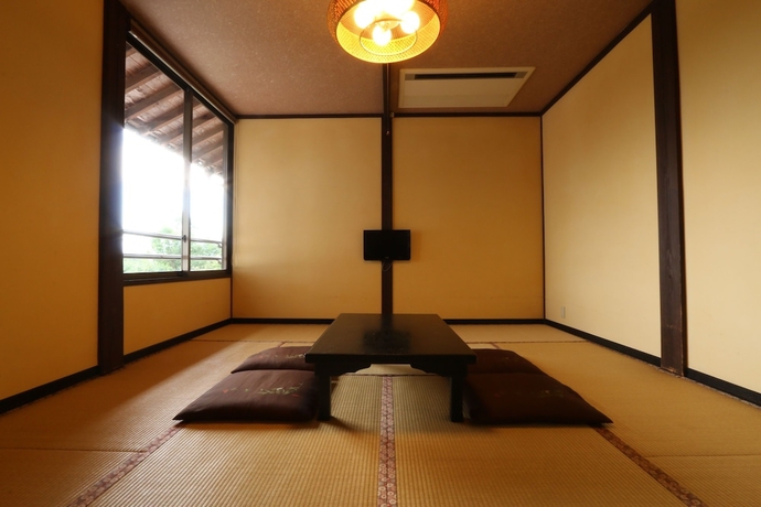 Imagen de la habitación del Hotel Tabinoyado Asonoyu. Foto 4