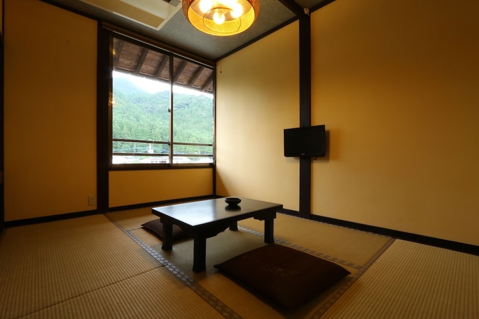Imagen de la habitación del Hotel Tabinoyado Asonoyu. Foto 5