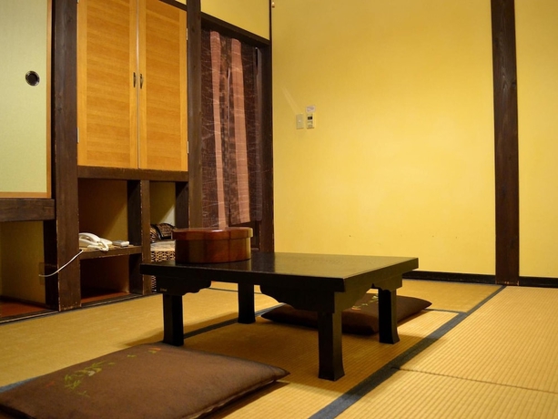 Imagen de la habitación del Hotel Tabinoyado Asonoyu. Foto 7