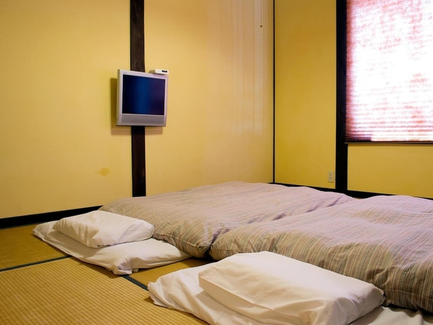 Imagen de la habitación del Hotel Tabinoyado Asonoyu. Foto 8