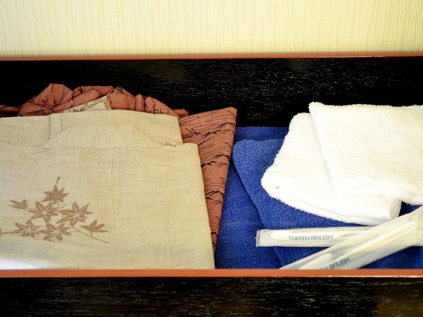 Imagen de la habitación del Hotel Tabinoyado Asonoyu. Foto 9