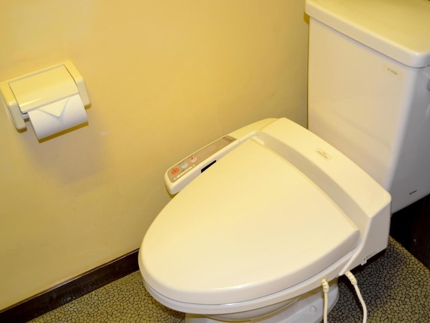 Imagen de la habitación del Hotel Tabinoyado Asonoyu. Foto 14