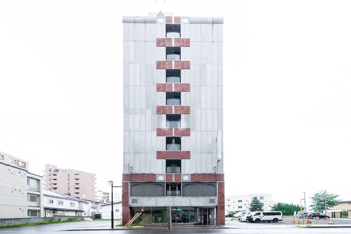 Imagen general del Hotel Tabist Annex Tetora Hakodate Goryokaku. Foto 1