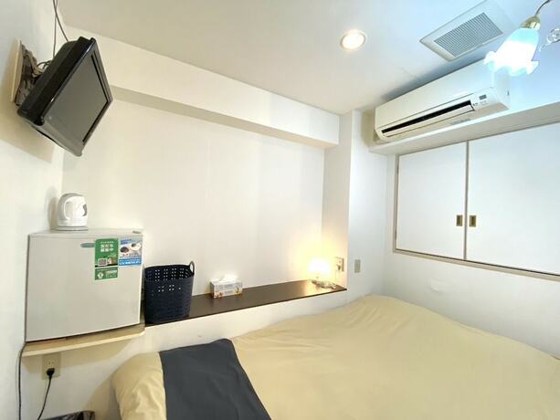 Imagen de la habitación del Hotel Tabist Aurora Ikebukuro. Foto 17