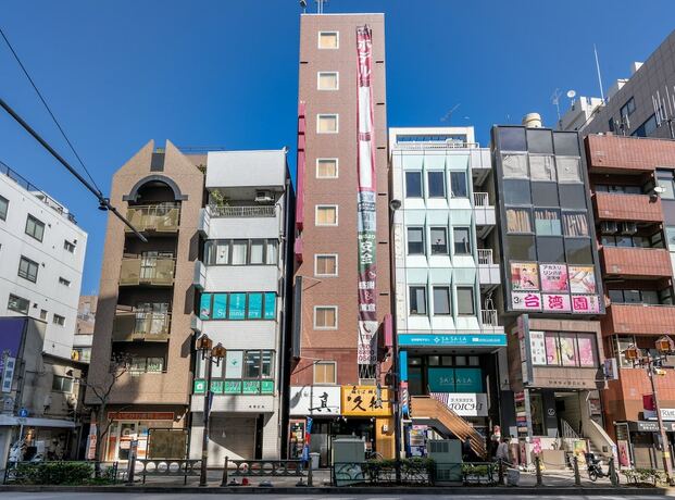 Imagen general del Hotel Tabist Aurora Ikebukuro. Foto 6