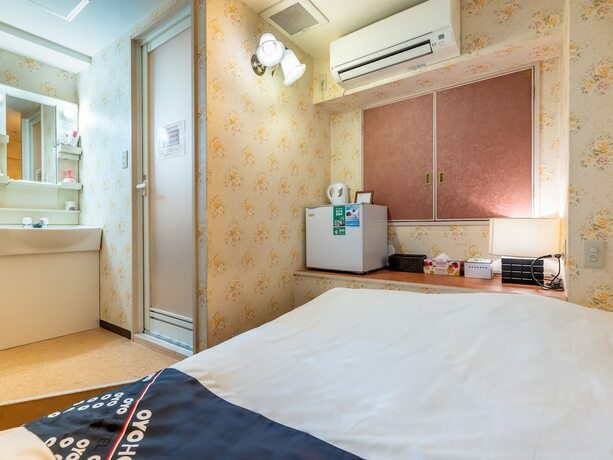 Imagen general del Hotel Tabist Aurora Ikebukuro. Foto 8