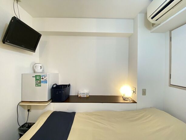 Imagen general del Hotel Tabist Aurora Ikebukuro. Foto 9